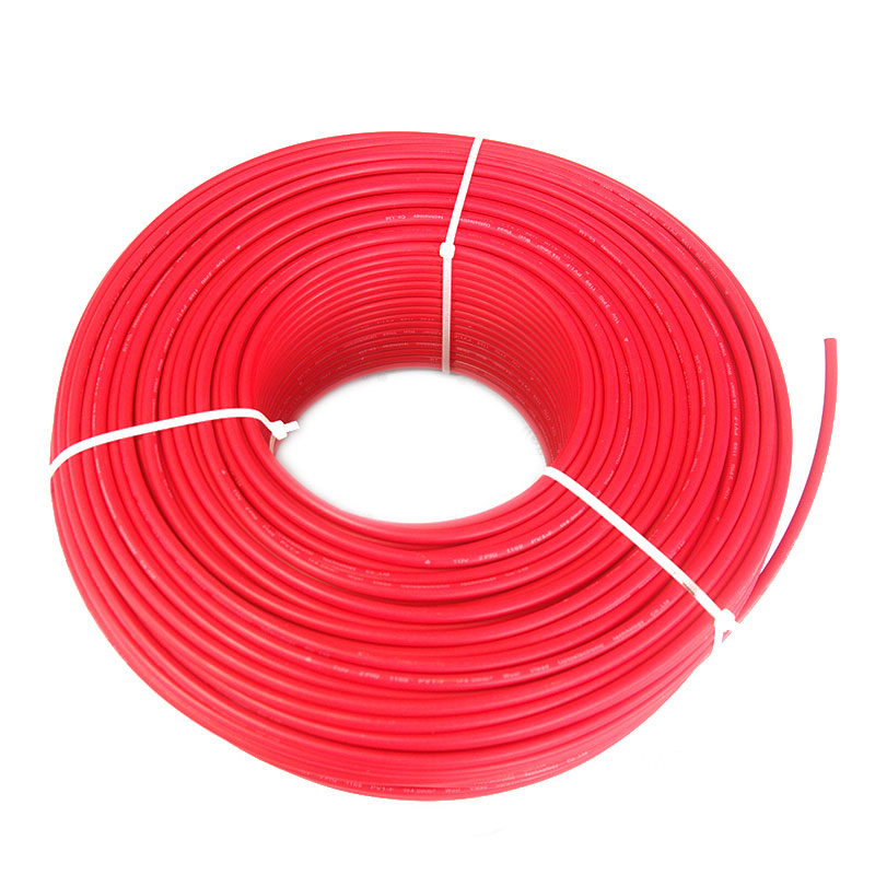 Mitkä ovat aurinkokaapelin PV -johdon erityiset sovellukset rullassa?